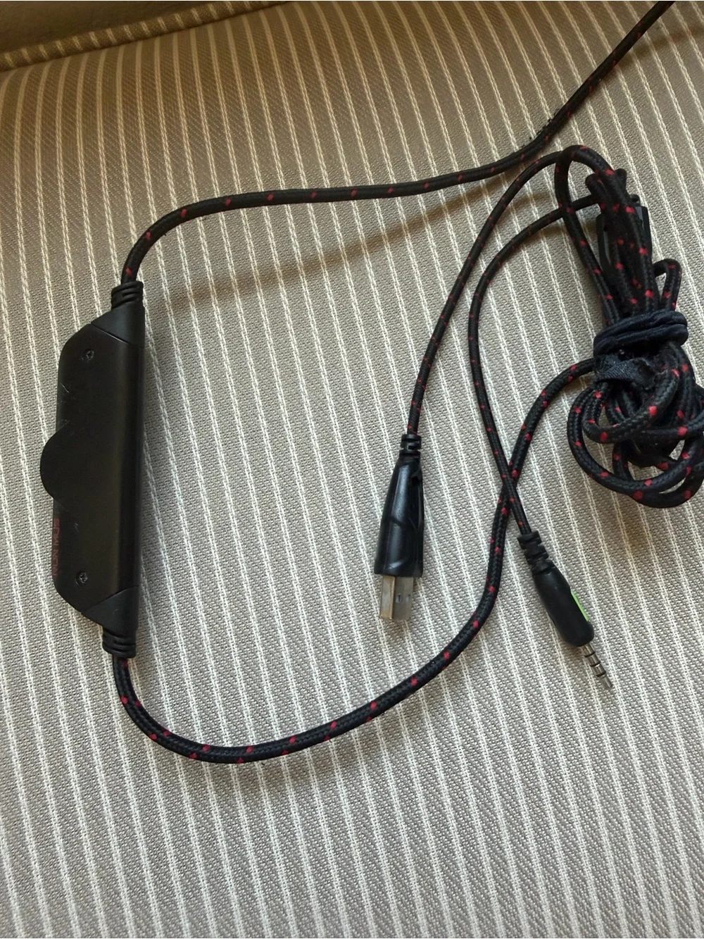 RUNMUS Gaming Headset with Microphone